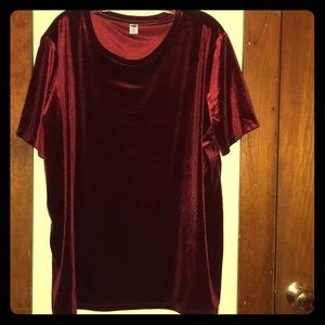 Red velvet t